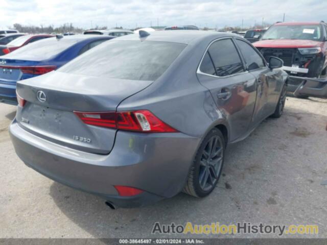 LEXUS IS 350, JTHBE1D27F5018694