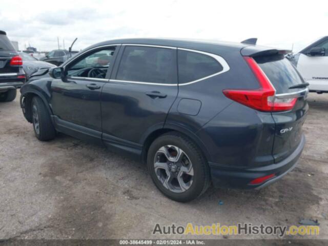 HONDA CR-V EX, 7FARW1H51JE027856