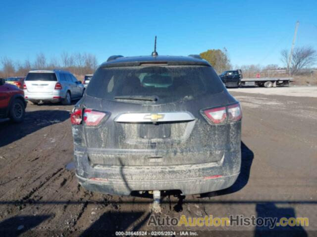 CHEVROLET TRAVERSE LS, 1GNKVFKD2HJ145566