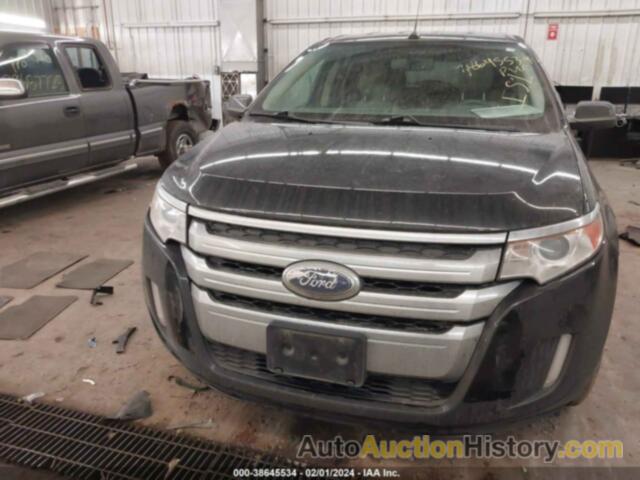 FORD EDGE SEL, 2FMDK3JC4EBA18170