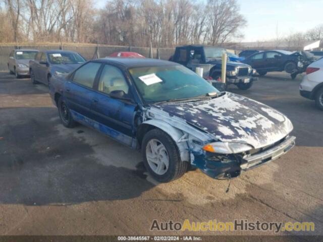 DODGE INTREPID ES, 1B3HD56FXSF509451