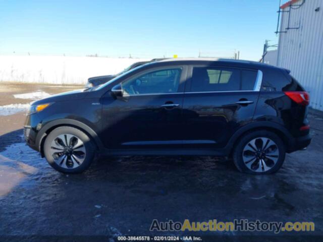 KIA SPORTAGE SX, KNDPCCA65B7114158