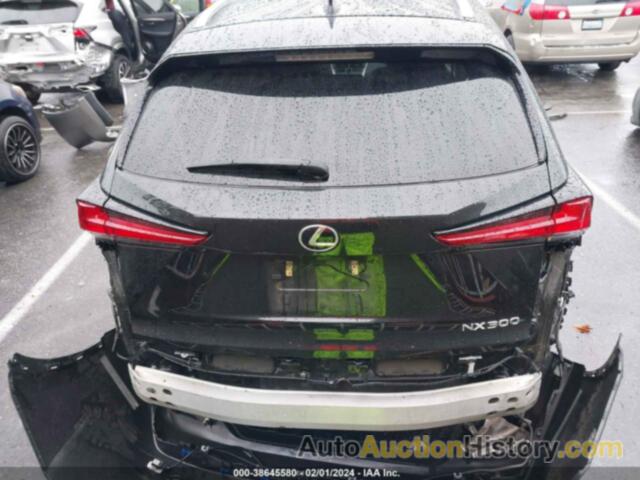 LEXUS NX 300 300, JTJGARBZ9L2160458