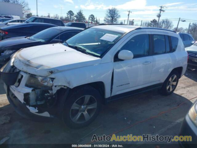 JEEP COMPASS HIGH ALTITUDE EDITION, 1C4NJDEB2GD798752