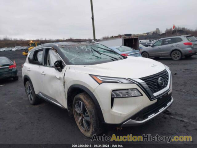 NISSAN ROGUE PLATINUM INTELLIGENT AWD, JN8AT3DD6MW301275