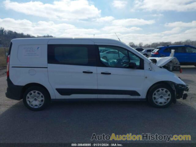 FORD TRANSIT CONNECT XL, NM0LS7E7XJ1356356