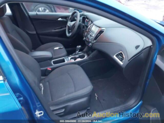 CHEVROLET CRUZE LT AUTO, 1G1BE5SM6G7311479