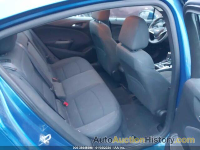 CHEVROLET CRUZE LT AUTO, 1G1BE5SM6G7311479