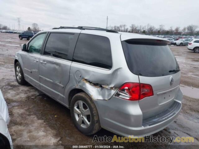 VOLKSWAGEN ROUTAN SEL, 2V8HW54XX9R550089