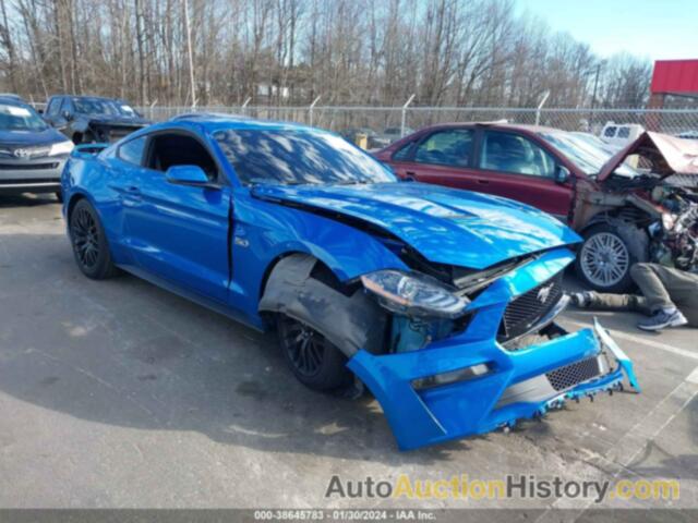 FORD MUSTANG GT PREMIUM FASTBACK, 1FA6P8CF8L5150259