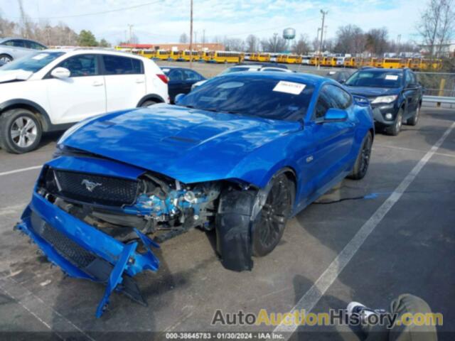 FORD MUSTANG GT PREMIUM FASTBACK, 1FA6P8CF8L5150259