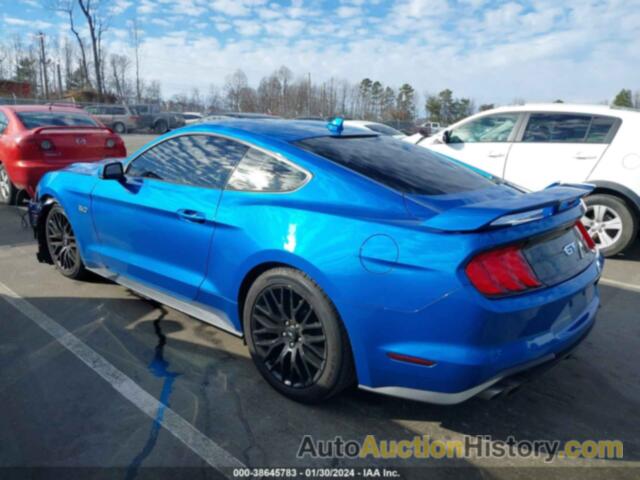 FORD MUSTANG GT PREMIUM FASTBACK, 1FA6P8CF8L5150259