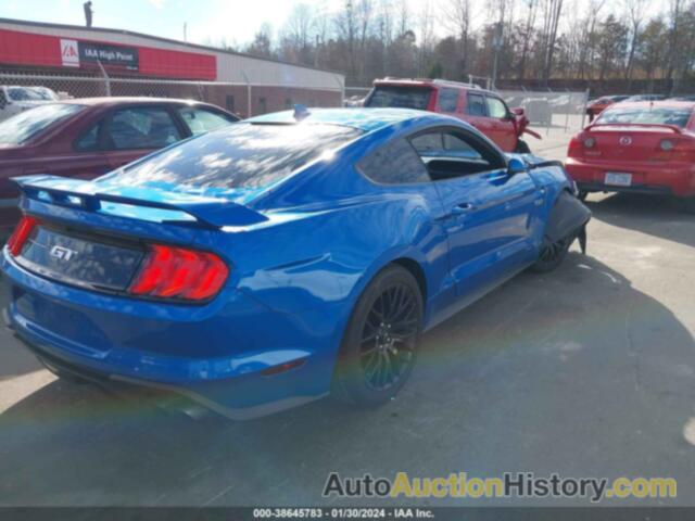 FORD MUSTANG GT PREMIUM FASTBACK, 1FA6P8CF8L5150259