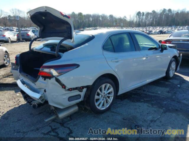 TOYOTA CAMRY LE, 4T1C11AK6RU190453