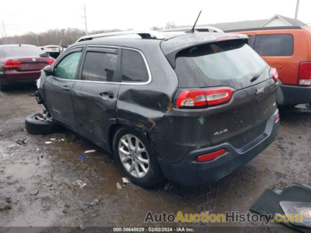 JEEP CHEROKEE LATITUDE, 1C4PJMCB4FW667580