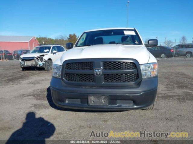 RAM 1500 CLASSIC TRADESMAN QUAD CAB 4X4 6'4 BOX, 1C6RR7FG5KS612624