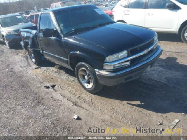 CHEVROLET S-10 LS, 1GCCS14H238167088