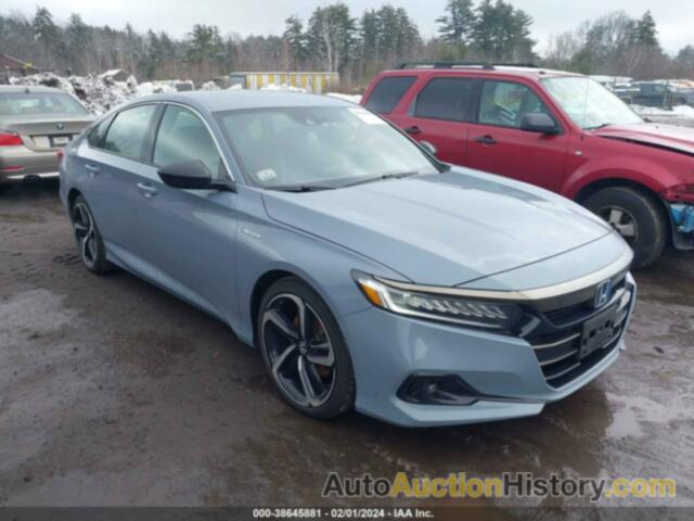 HONDA ACCORD HYBRID SPORT, 1HGCV3F26NA014769