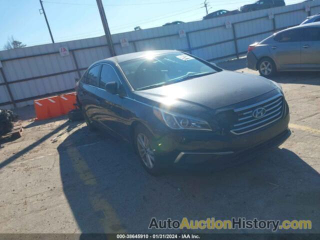 HYUNDAI SONATA SE, 5NPE24AF5HH488774