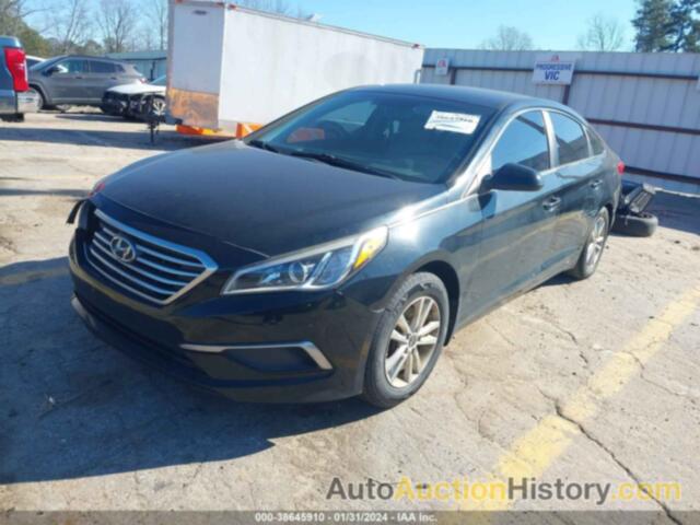 HYUNDAI SONATA SE, 5NPE24AF5HH488774