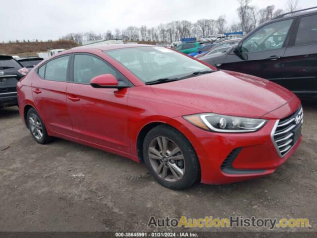 HYUNDAI ELANTRA SE, KMHD84LF0HU227383