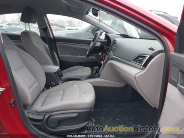 HYUNDAI ELANTRA SE, KMHD84LF0HU227383