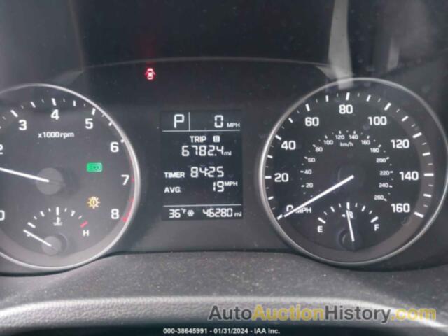 HYUNDAI ELANTRA SE, KMHD84LF0HU227383