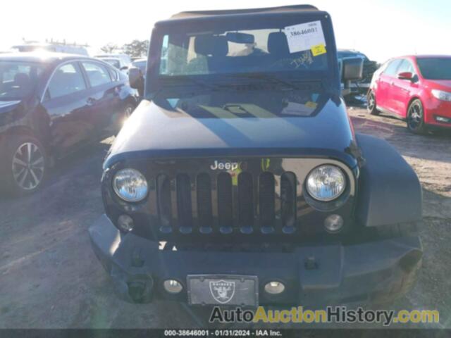 JEEP WRANGLER UNLIMITED SPORT, 1C4BJWDG5FL676533