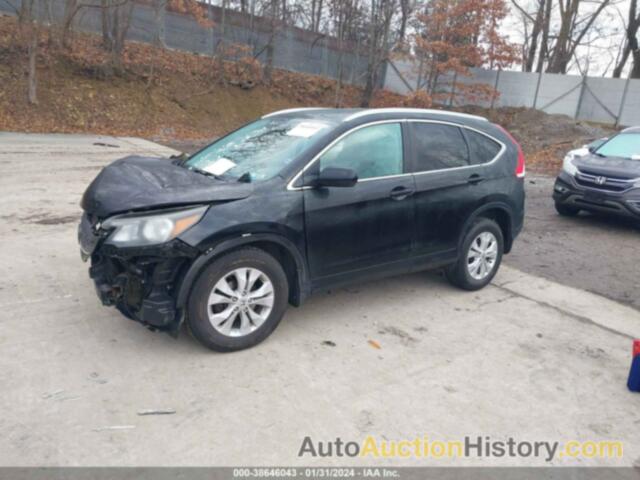 HONDA CR-V EX-L, 2HKRM4H7XEH709520