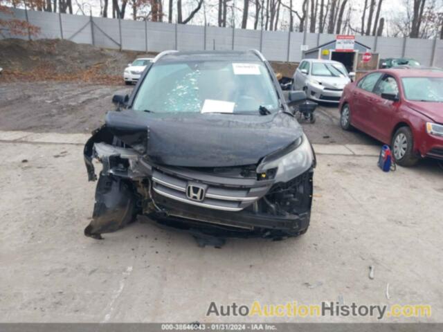 HONDA CR-V EX-L, 2HKRM4H7XEH709520