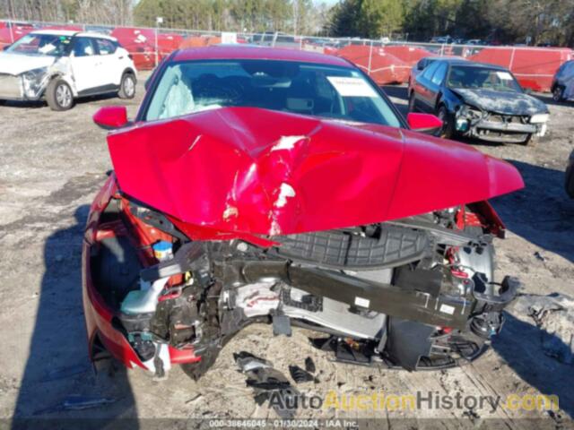 HYUNDAI ELANTRA SEL, KMHLS4AG9PU517998