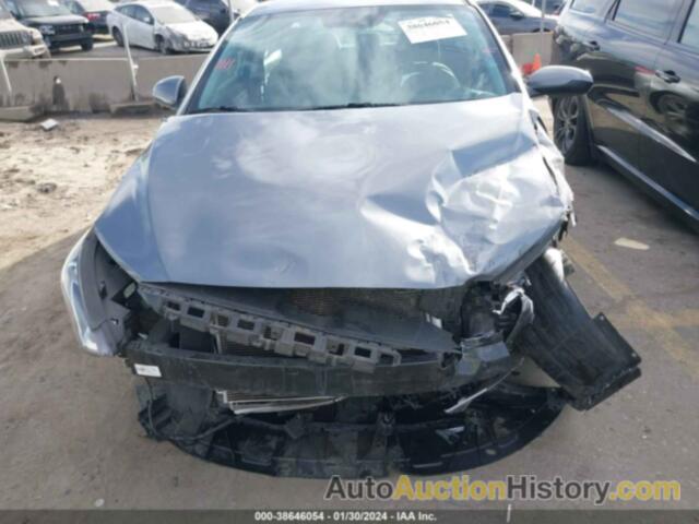 HYUNDAI ELANTRA SEL, 5NPD84LF1JH310776