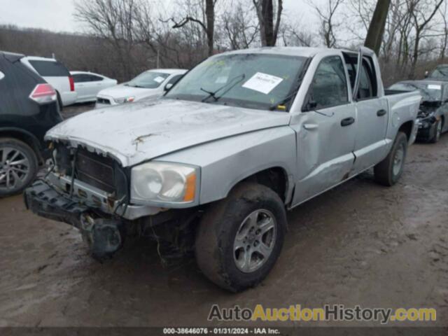 DODGE DAKOTA SLT, 1D7HE48P77S207325