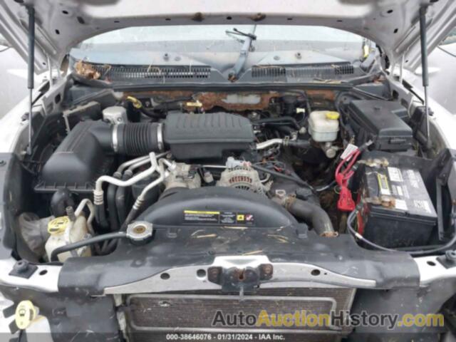 DODGE DAKOTA SLT, 1D7HE48P77S207325