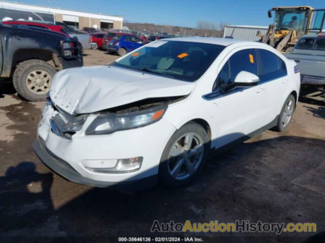 CHEVROLET VOLT, 1G1RB6E4XFU121063