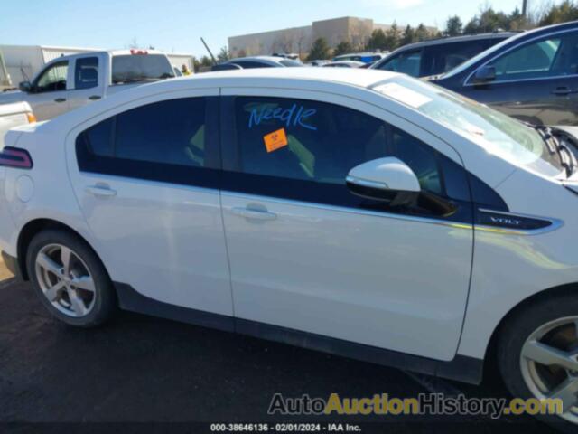 CHEVROLET VOLT, 1G1RB6E4XFU121063