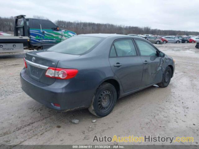 TOYOTA COROLLA LE, 2T1BU4EE0CC836748