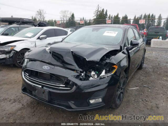 FORD FUSION SE, 3FA6P0HD1KR116278