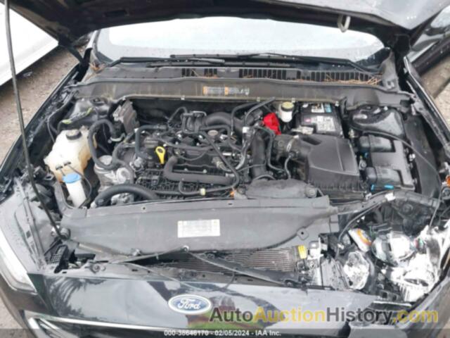 FORD FUSION SE, 3FA6P0HD1KR116278