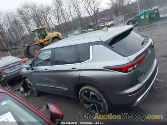 MITSUBISHI OUTLANDER RALLIART S-AWC/SE 2.5 S-AWC/SE BLACK EDITION S-AWC/SE SPECIAL EDITIONT S-AWC, JA4J4UA84PZ013256