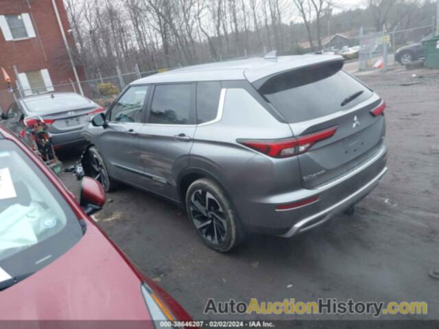 MITSUBISHI OUTLANDER RALLIART S-AWC/SE 2.5 S-AWC/SE BLACK EDITION S-AWC/SE SPECIAL EDITIONT S-AWC, JA4J4UA84PZ013256