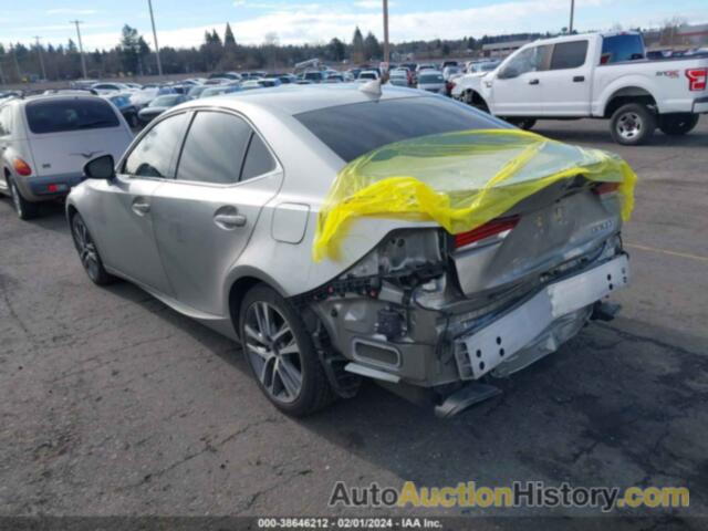 LEXUS IS 300, JTHBA1D23K5095875