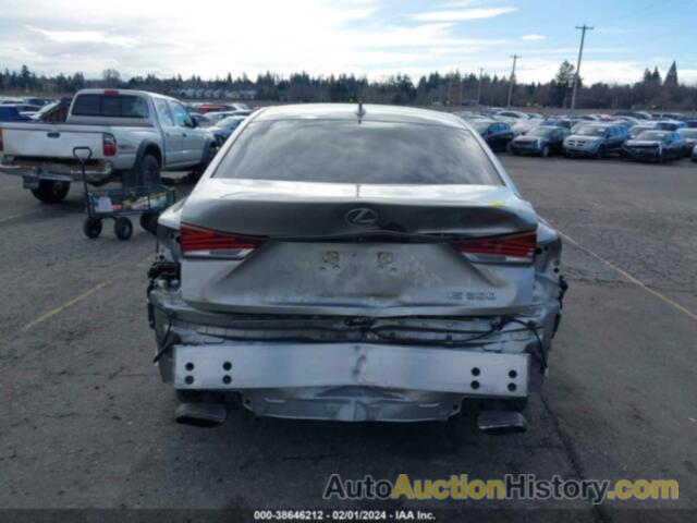 LEXUS IS 300, JTHBA1D23K5095875