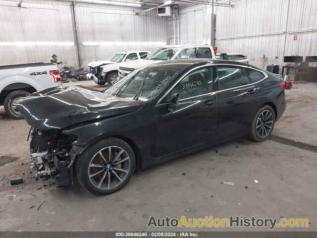 BMW 640I GRAN TURISMO XDRIVE, WBAJV6C53KBK09057