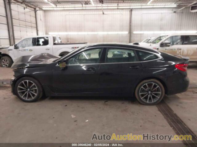 BMW 640I GRAN TURISMO XDRIVE, WBAJV6C53KBK09057