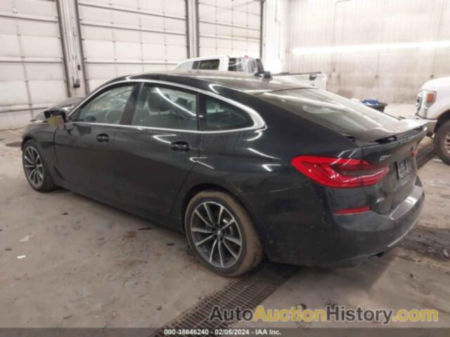 BMW 640 XIGT, WBAJV6C53KBK09057