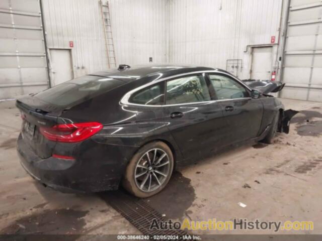 BMW 640 XIGT, WBAJV6C53KBK09057