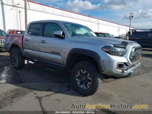 TOYOTA TACOMA TRD OFF ROAD, 3TMCZ5AN9NM455220