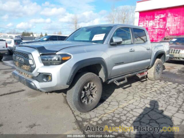 TOYOTA TACOMA TRD OFF ROAD, 3TMCZ5AN9NM455220