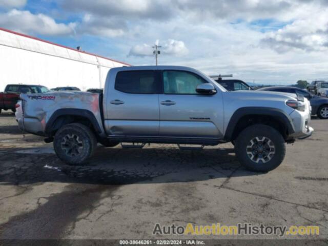 TOYOTA TACOMA TRD OFF ROAD, 3TMCZ5AN9NM455220